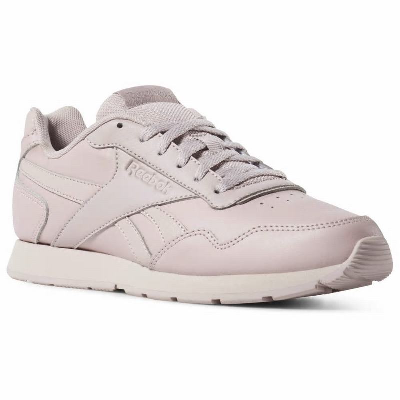 Reebok Royal Glide Tenisky Damske - Svetlo Nachový WH3762UL